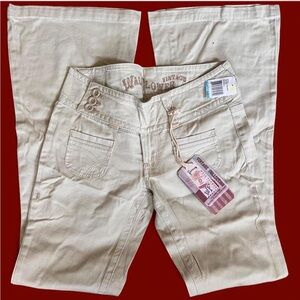 Wallflower Super Flare Denim Jeans